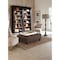 Toulouse Toulouse Bookcase in Aged Ebony IMTE4094 - alternate 5